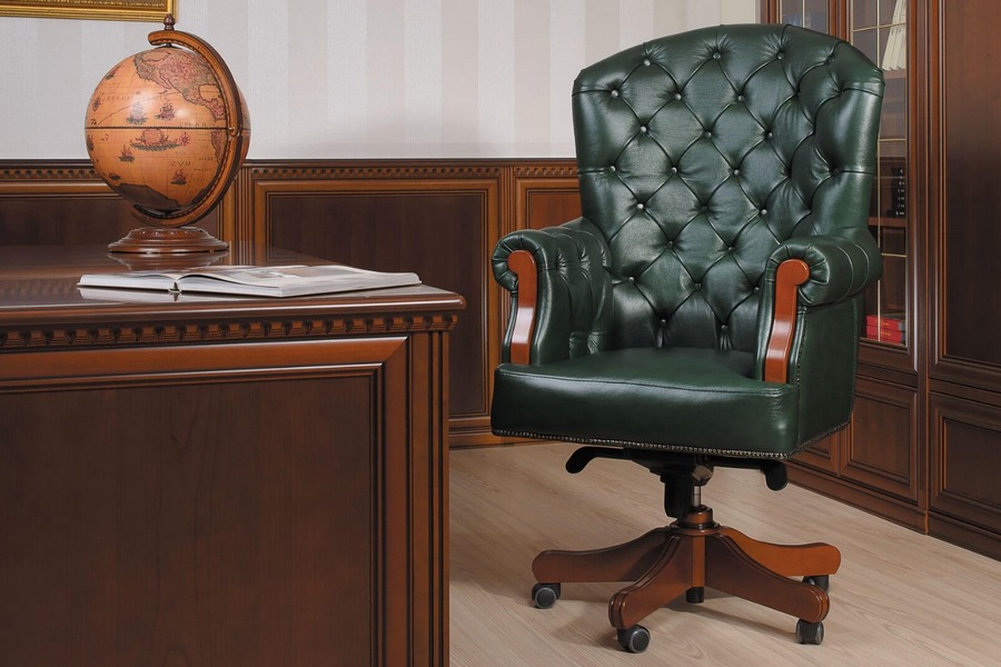 Top Five Office Executive Chairs to Consider for Your Office